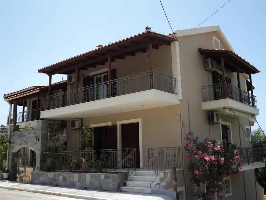 Erminia Studios Mousata Екстериор снимка
